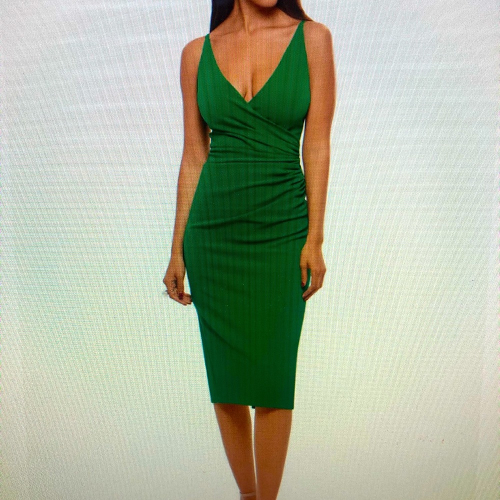 Betsy & Adam cocktail dress, didn’t fit :(